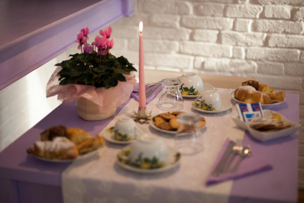 Bed & Breakfast Canova 트레비소 외부 사진