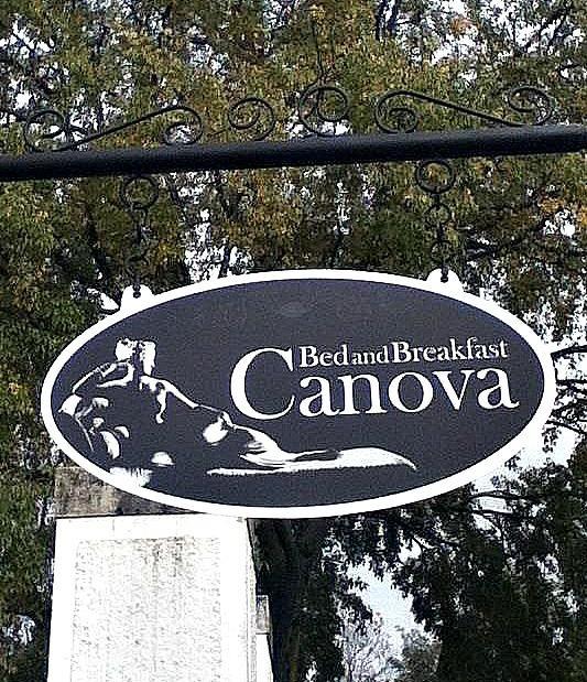 Bed & Breakfast Canova 트레비소 외부 사진